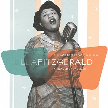 Ella Fitzgerald I Don't Want To Take a Chance