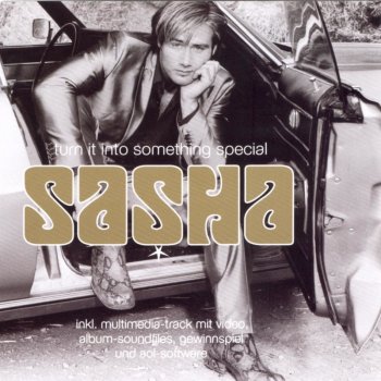 Sasha Turn it into something special (radio cut)