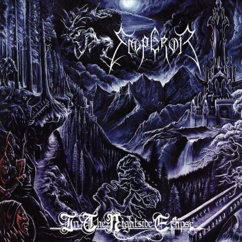 Emperor The Burning Shadows of Silence (Remastered)