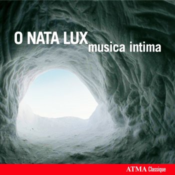 Eric Whitacre feat. musica intima Lux Aurumque, For Chorus (Also For Wind Ensemble)