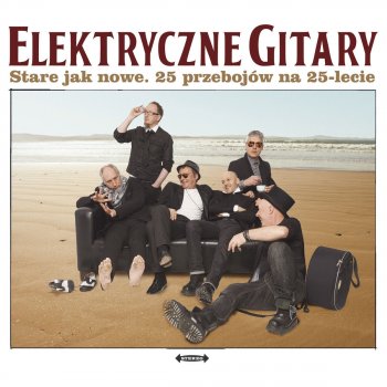 Elektryczne Gitary Spokoj grabarza - 2014