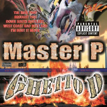 Master P Pass Me Da Green - 2005 Digital Remaster