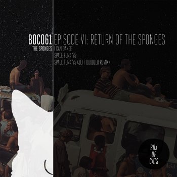 The Sponges Space Funk '75