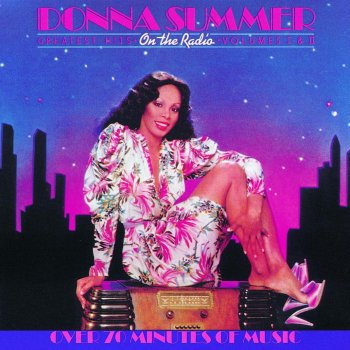 Donna Summer I Love You - Single Version