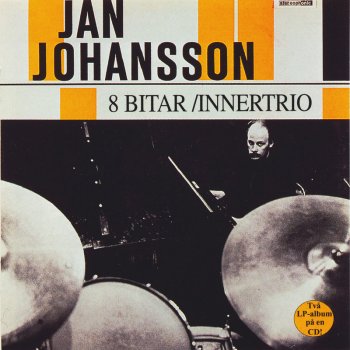 Jan Johansson Blå Vit