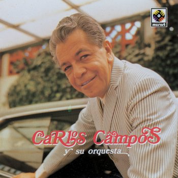 Carlos Campos Danzones De Pardave
