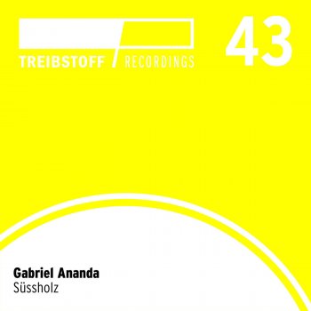 Gabriel Ananda Süssholz - Original