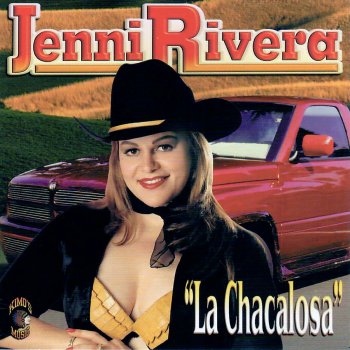 Jenni Rivera Cruz de Madera