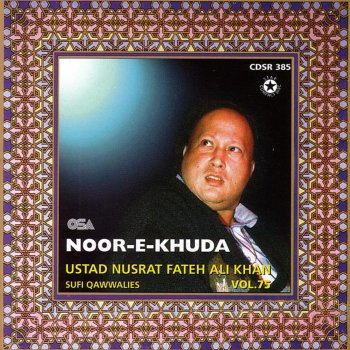 Nusrat Fateh Ali Khan Data Tera Darbar Hai