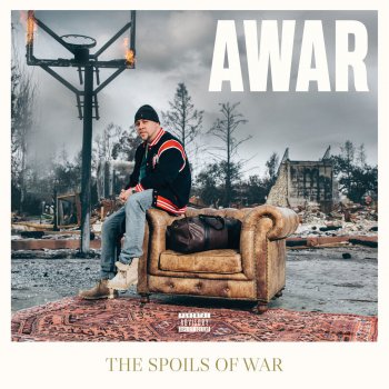 Awar feat. Scarface & Anthony Hamilton Forty Five Soul