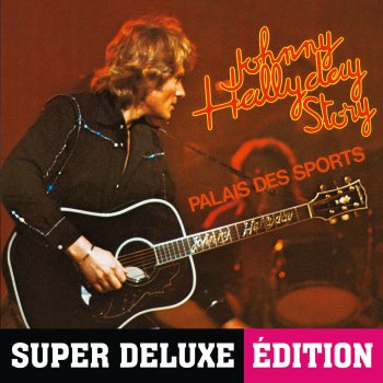 Johnny Hallyday Né pour vivre sans amour (Live au Palais des sports / 1976)