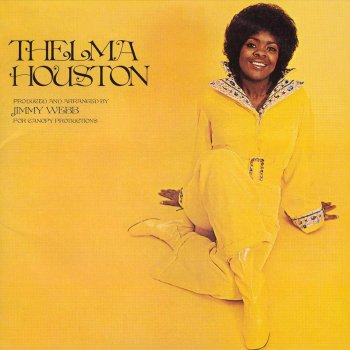 Thelma Houston Someone Is Standing Outside