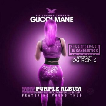 Gucci Mane feat. Young Thug Purple Album Intro