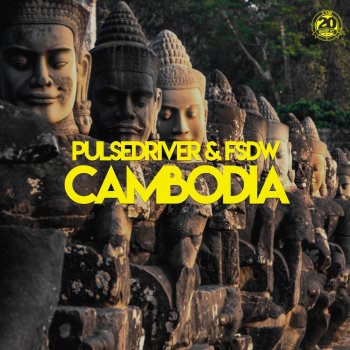 Pulsedriver Cambodia (Club Mix)