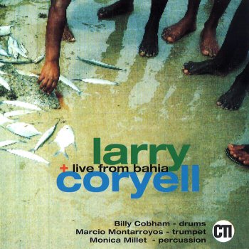 Larry Coryell Bloco Loco