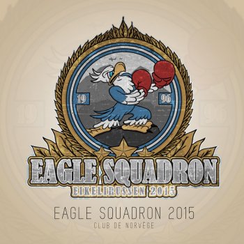 Club de Norvège Eagle Squadron 2015