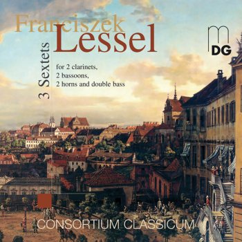 Fanciszek Lessel feat. Consortium Classicum Sextet No. 3 in E-Flat Major: II. Adagio