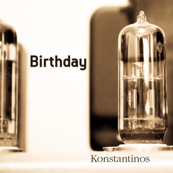 Konstantinos Birthday