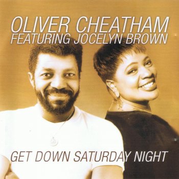 Oliver Cheatham Turn out the Lights