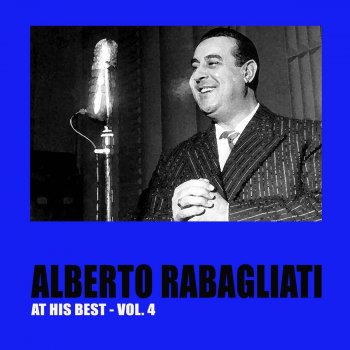 Alberto Rabagliati Nobody's Sweetheart