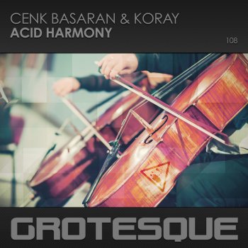 Cenk Basaran feat. KoRay Acid Harmony