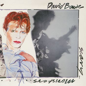 David Bowie Scary Monsters (And Super Creeps) [2017 Remastered Version]