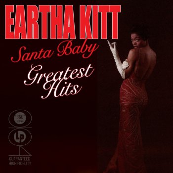 Eartha Kitt Lamplight
