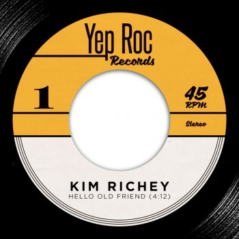 Kim Richey Long Way Back