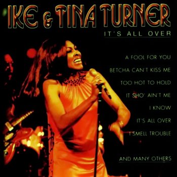 Ike & Tina Turner All I Can Do Is Cry