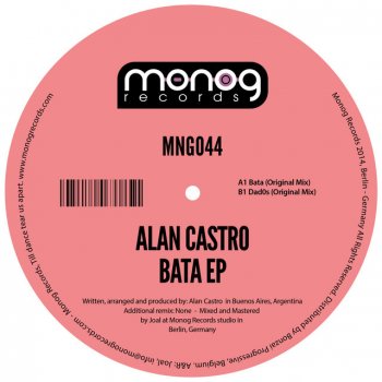 Alan Castro Dad0s