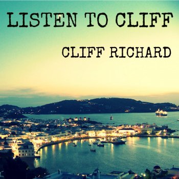 Cliff Richard Let's Make a Memory