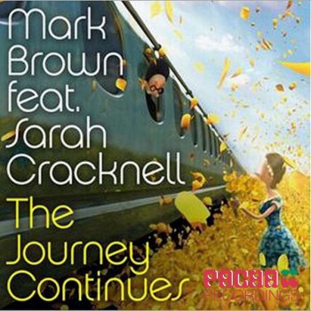 Mark Brown The Journey Continues