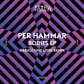 Per Hammar Golden Fingers - Original Mix