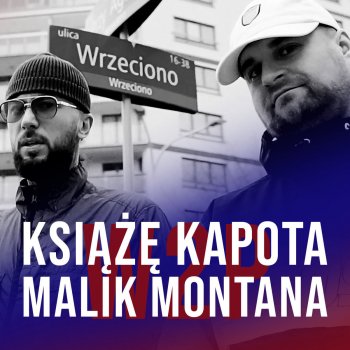 Książę Kapota feat. Malik Montana W2P