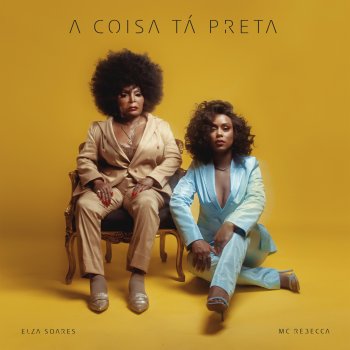 Mc Rebecca feat. Elza Soares A Coisa Tá Preta