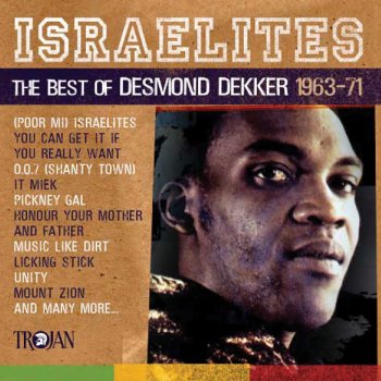 Desmond Dekker & The Four Aces Get Up Adina