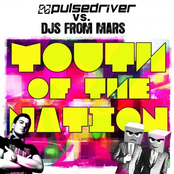 Pulsedriver feat. DJs from Mars Youth of the Nation (DJ Gollum Remix)