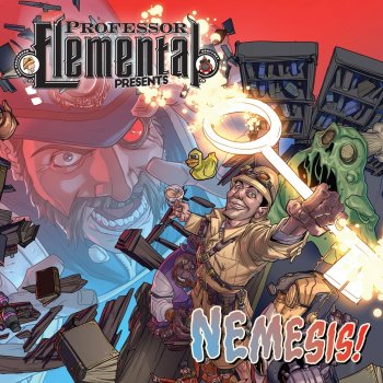 Professor Elemental feat. Story Beast & Ginginie The Return to the Attic