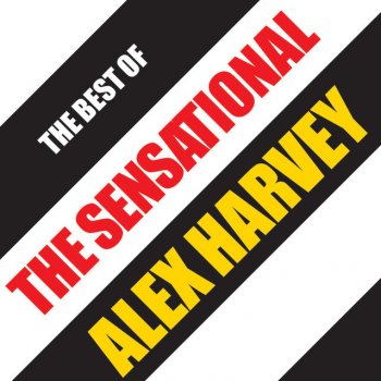 Alex Harvey Hair - from 'Hair' Rave-Up