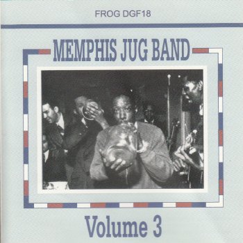 Memphis Jug Band Cave Man Blues