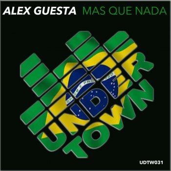 Alex Guesta Mas Que Nada (Moombahton Mix)
