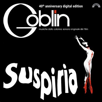 Goblin Suspiria (Celesta and Bells)