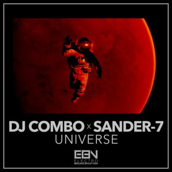 DJ Combo feat. Sander-7 Universe - Radio Edit