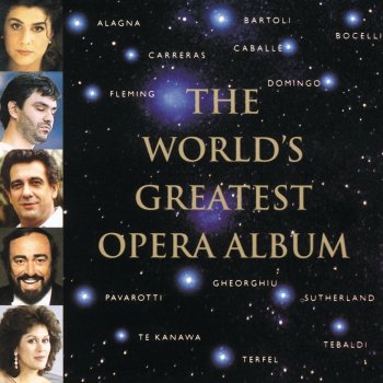 Luciano Pavarotti feat. Mirella Freni, Rolando Panerai, Berliner Philharmoniker & Herbert von Karajan La Bohème, Act 1: "O soave fanciulla"