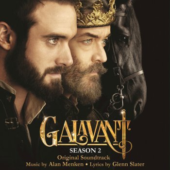 Cast of Galavant Let's Agree to Disagree