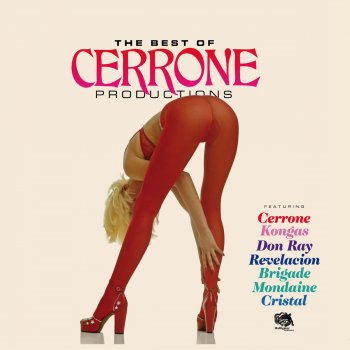 Cerrone Je suis Music - Armand Van Helden12 inch Mix