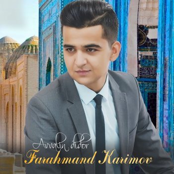 Farahmand Karimov Samarqand