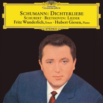 Fritz Wunderlich feat. Hubert Giesen Dichterliebe, Op. 48: V. Ich will meine Seele tauchen