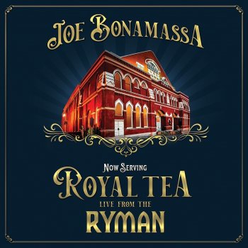 Joe Bonamassa Why Does It Take So Long To Say Goodbye (Live)