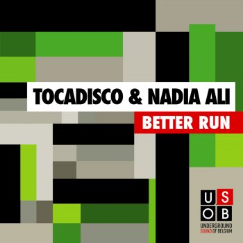 Tocadisco Better Run (Afrojack Remix)